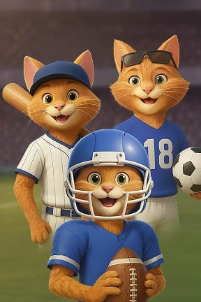 Tutti gli sport