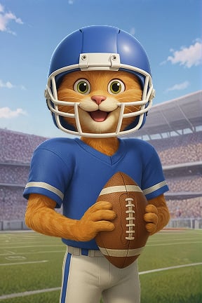 football americano
